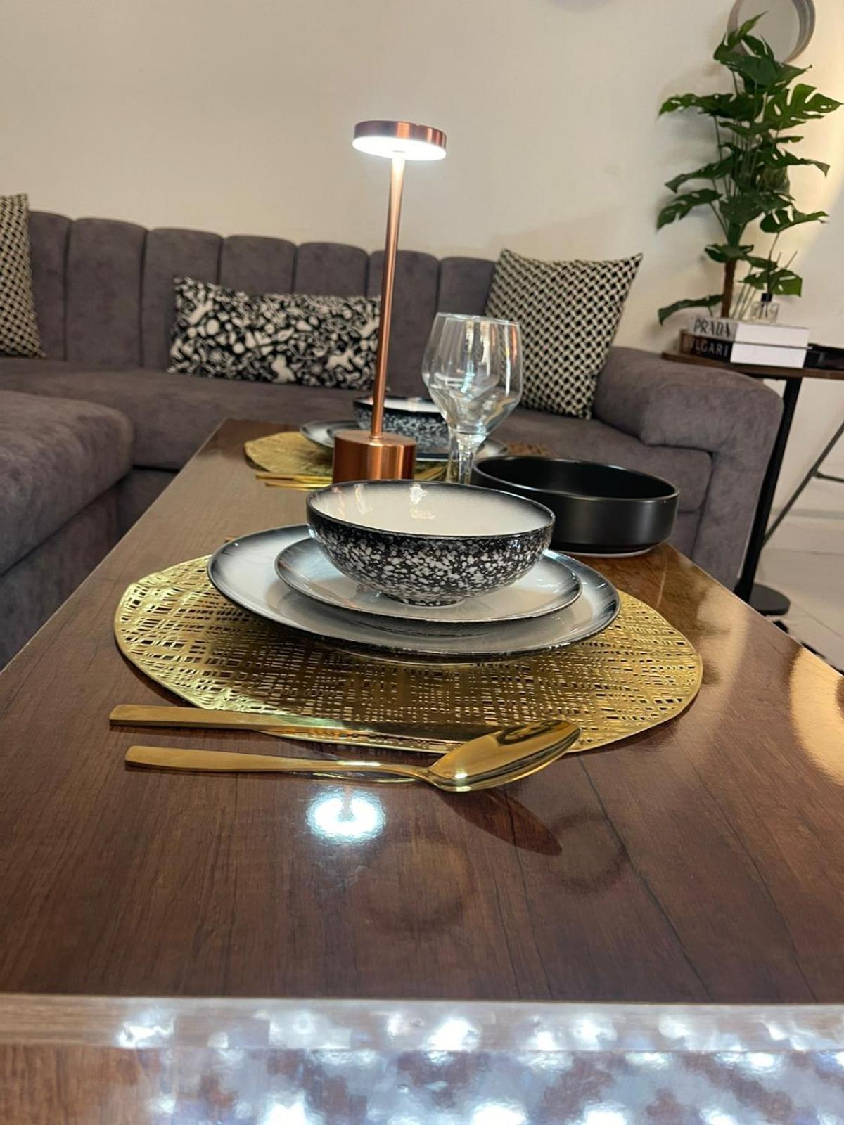 Cristal Appart 에사우이라 외부 사진