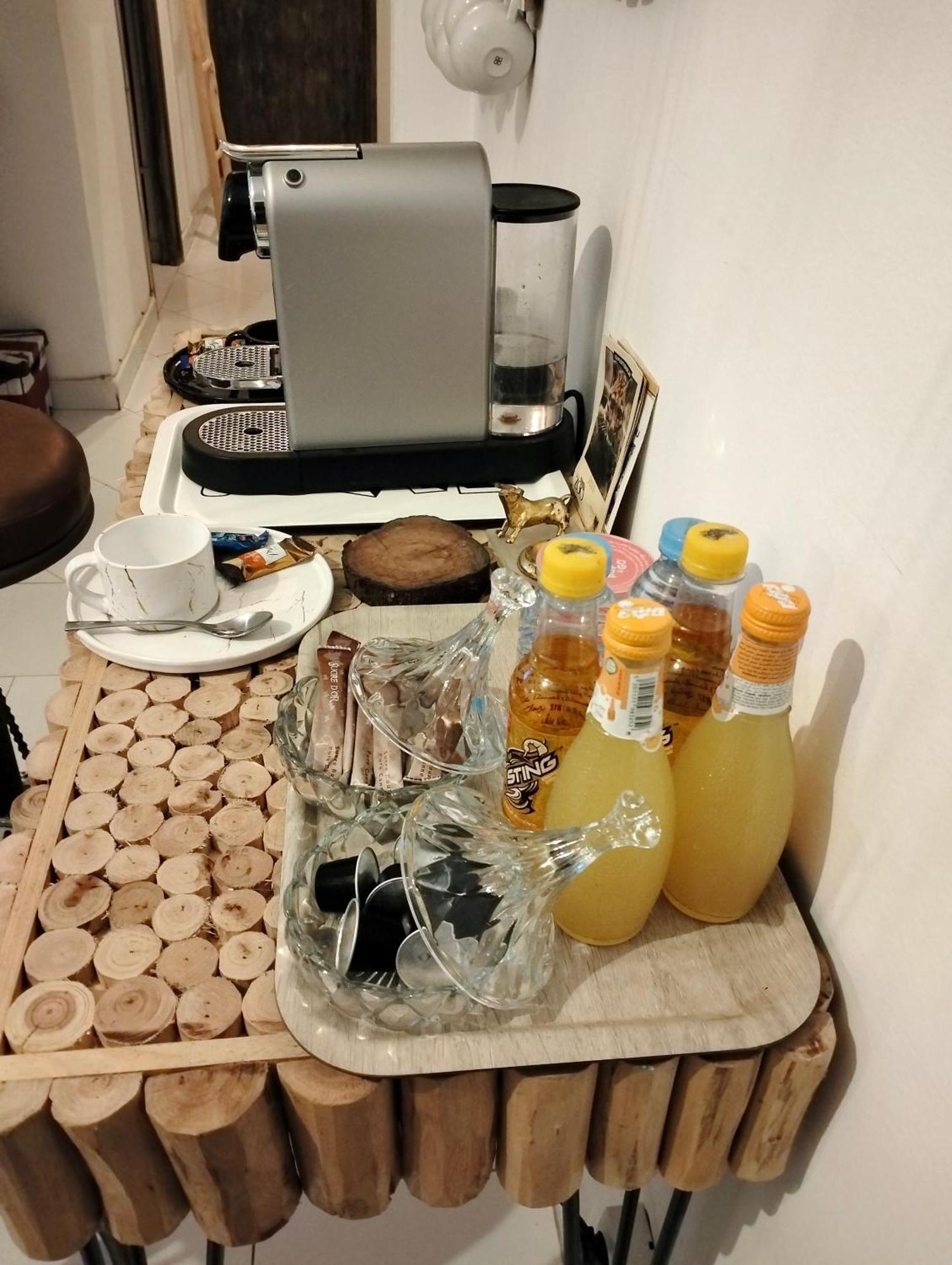 Cristal Appart 에사우이라 외부 사진